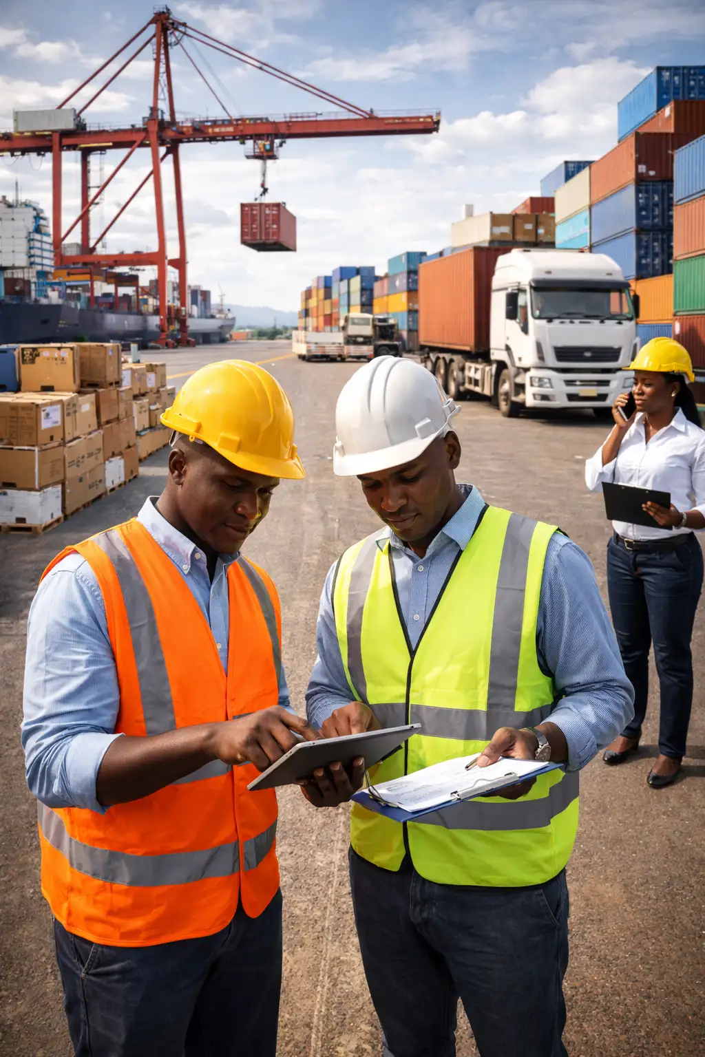 Import & export